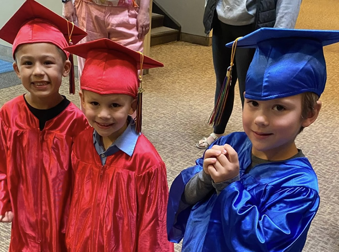 Preschool Field Trip