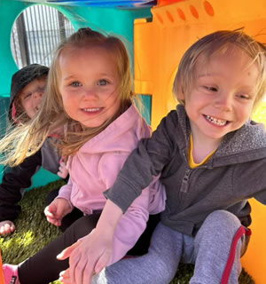 Preschool program at Kids Works in Casper, Wyoming