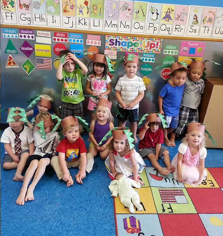 Kids Works Preschool